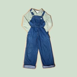 Ladeux Vintage Overalls